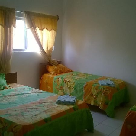 Hotel Alma Trinidad Buitenkant foto