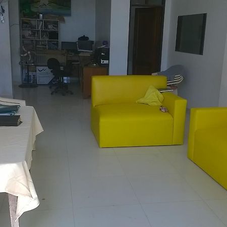 Hotel Alma Trinidad Buitenkant foto