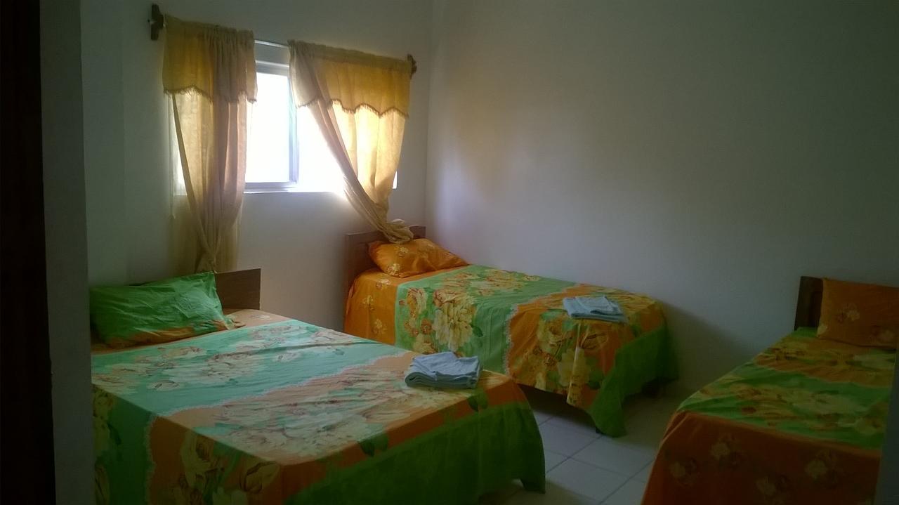 Hotel Alma Trinidad Buitenkant foto