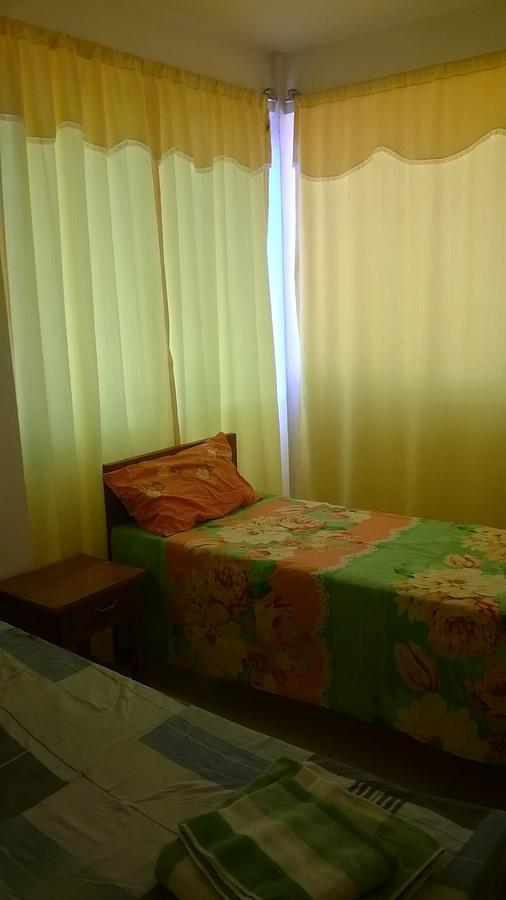 Hotel Alma Trinidad Kamer foto