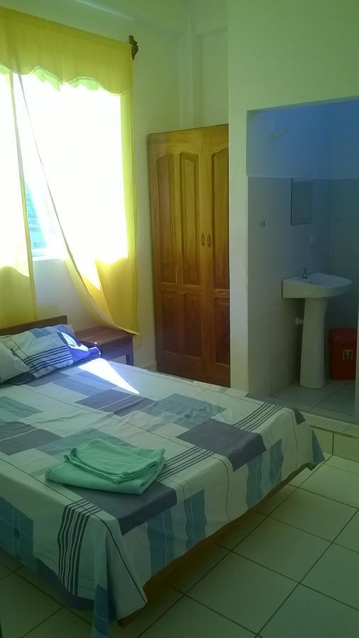 Hotel Alma Trinidad Kamer foto