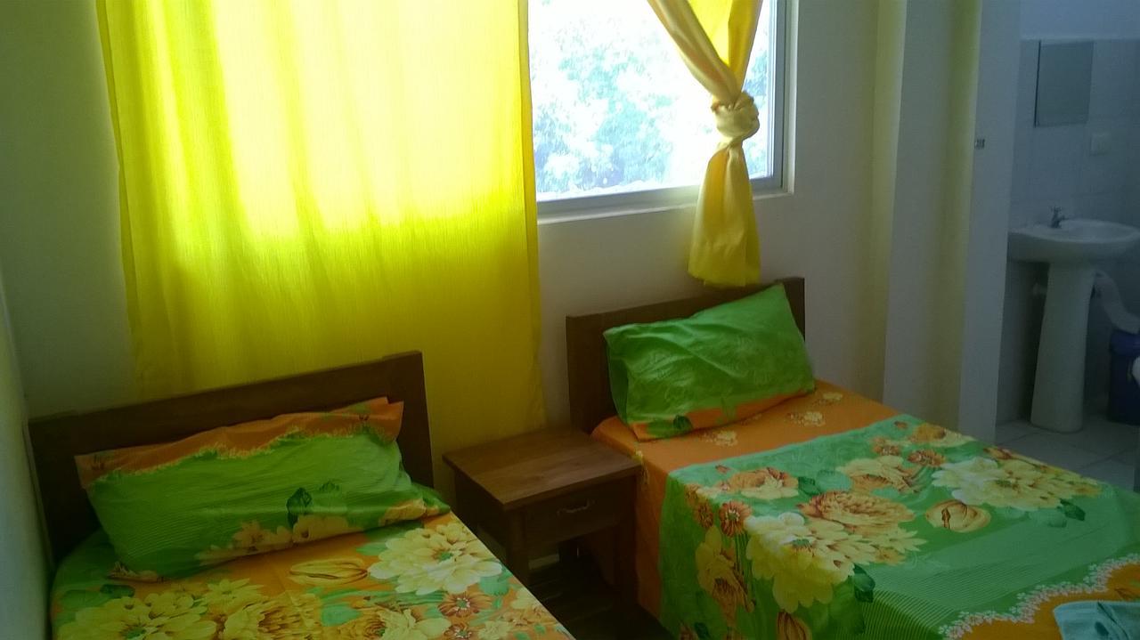 Hotel Alma Trinidad Kamer foto