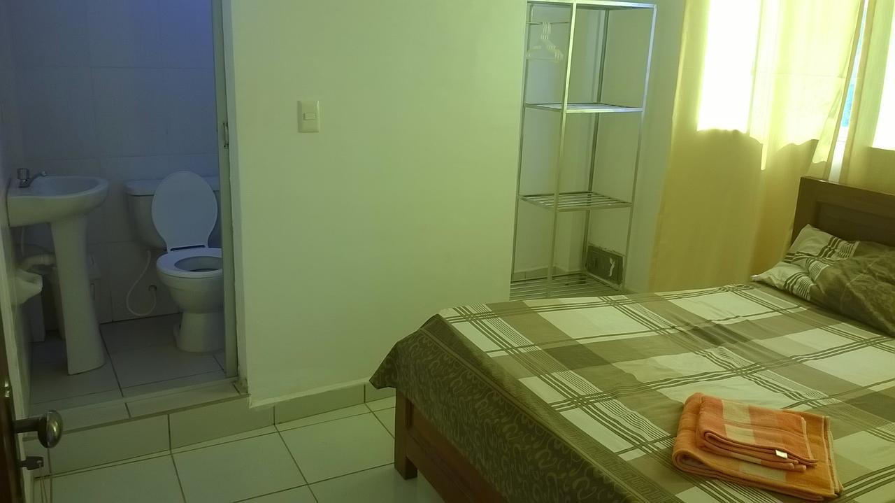 Hotel Alma Trinidad Buitenkant foto