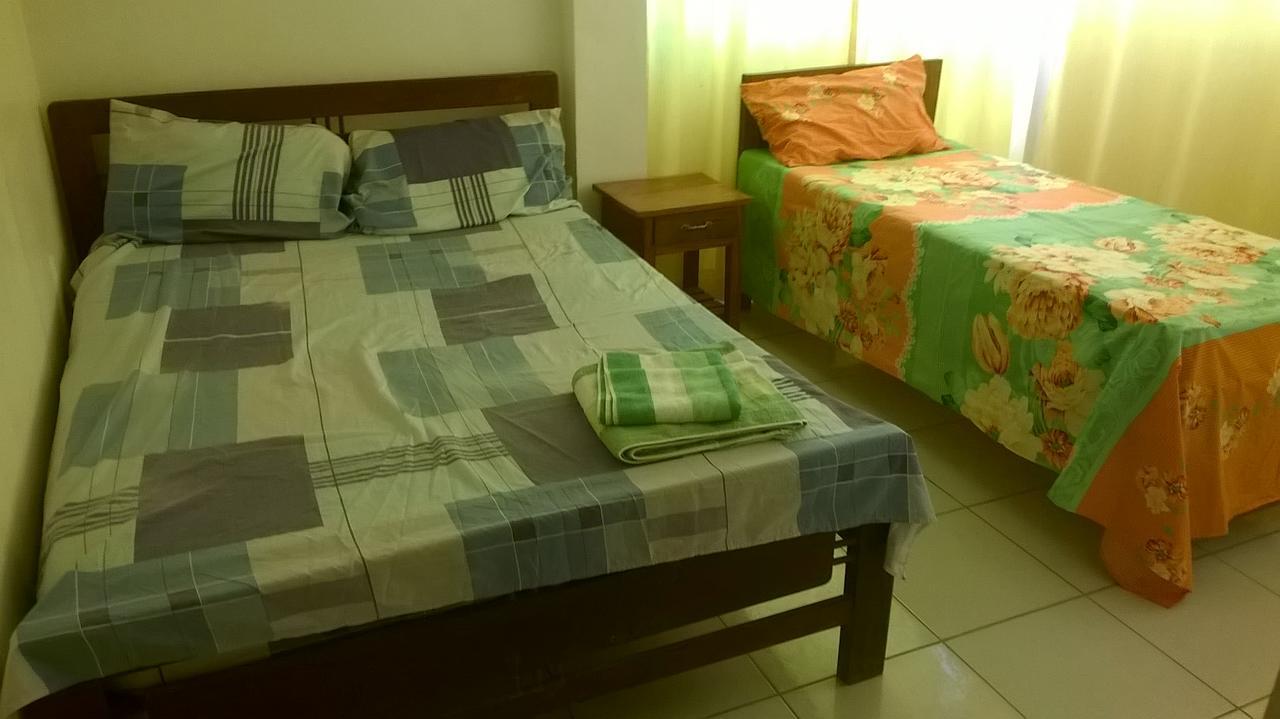 Hotel Alma Trinidad Buitenkant foto