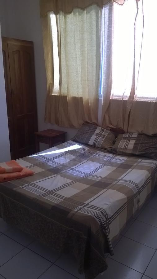 Hotel Alma Trinidad Kamer foto