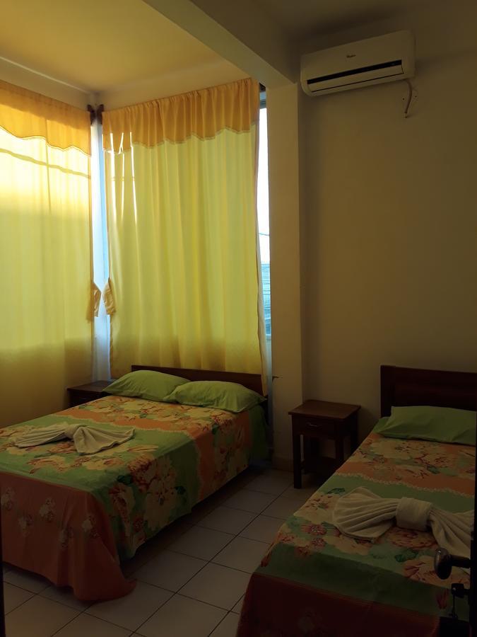 Hotel Alma Trinidad Buitenkant foto